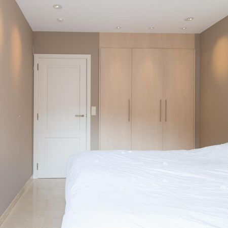 Apartamento G&G Sea Dream Avec Garage Ostende Exterior foto