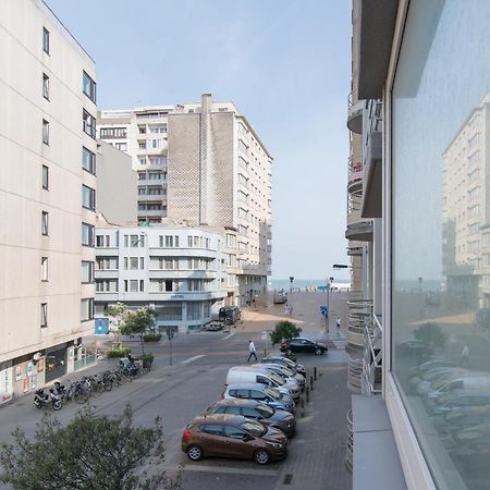 Apartamento G&G Sea Dream Avec Garage Ostende Exterior foto