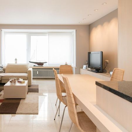 Apartamento G&G Sea Dream Avec Garage Ostende Exterior foto
