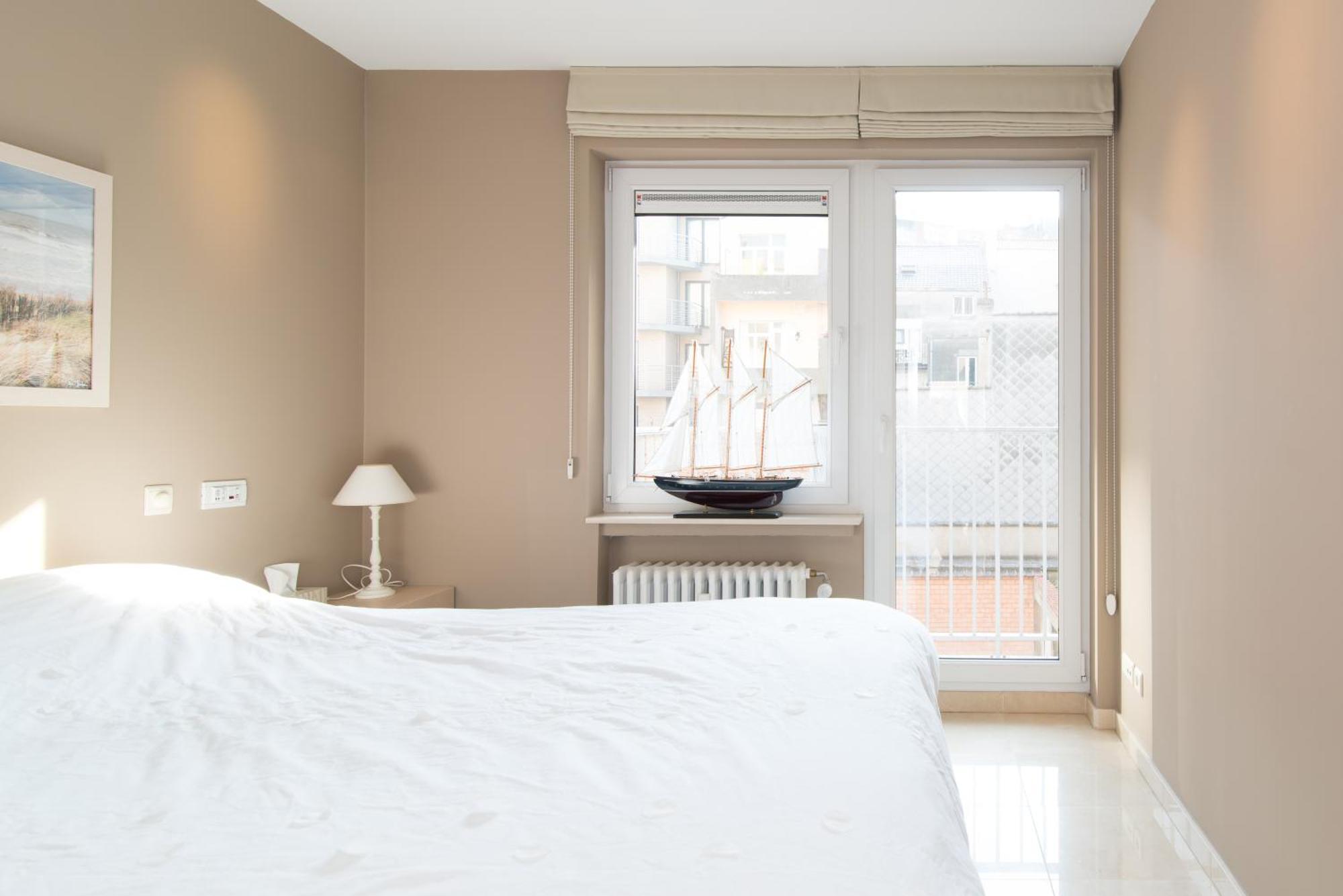 Apartamento G&G Sea Dream Avec Garage Ostende Exterior foto