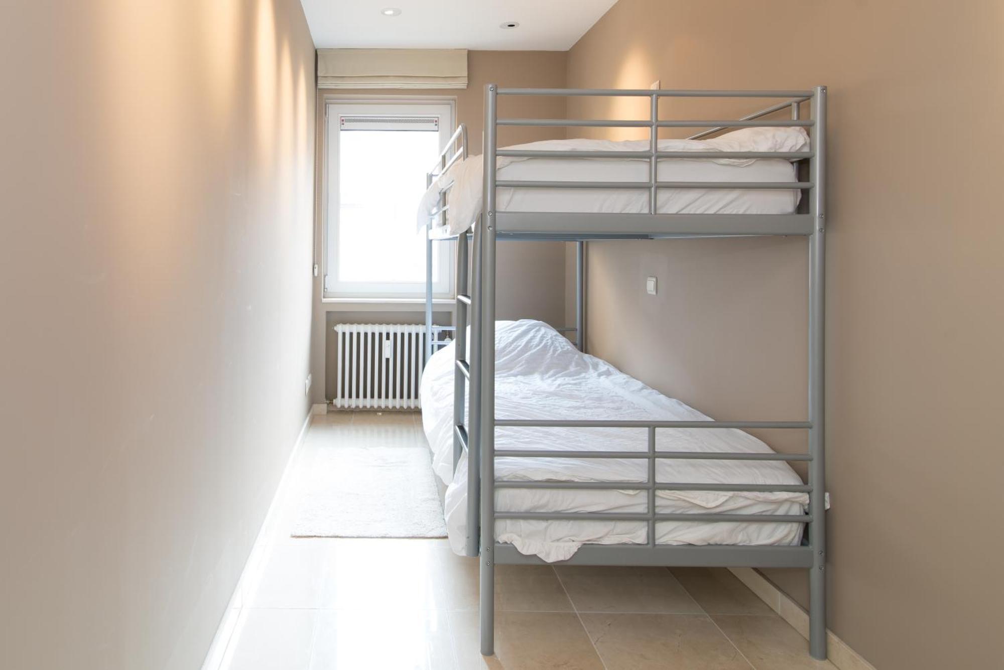 Apartamento G&G Sea Dream Avec Garage Ostende Exterior foto