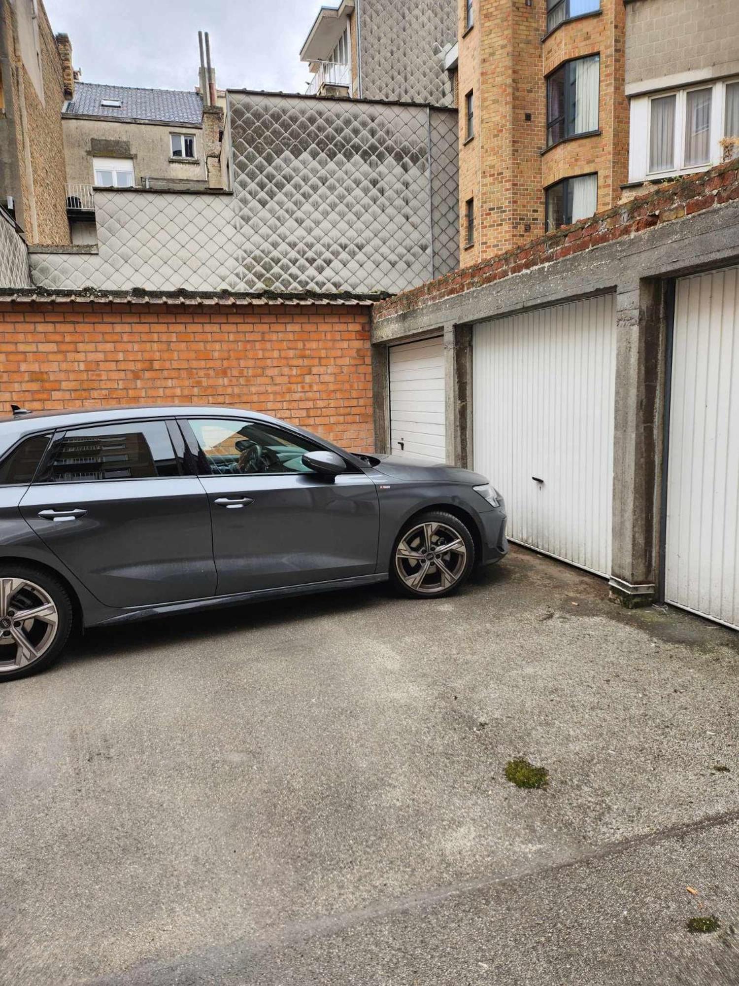 Apartamento G&G Sea Dream Avec Garage Ostende Exterior foto